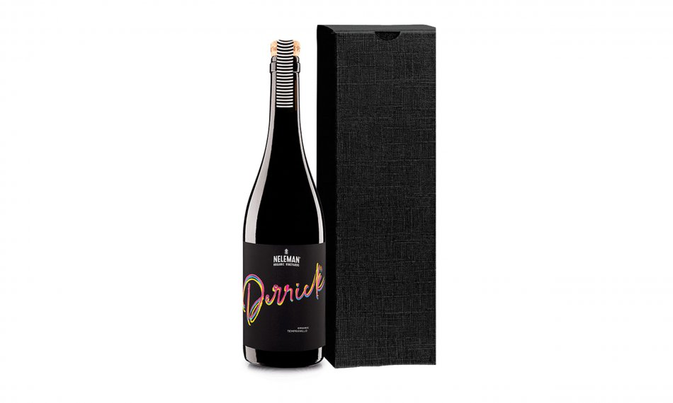 Neleman Derrick Selection Tempranillo Organic