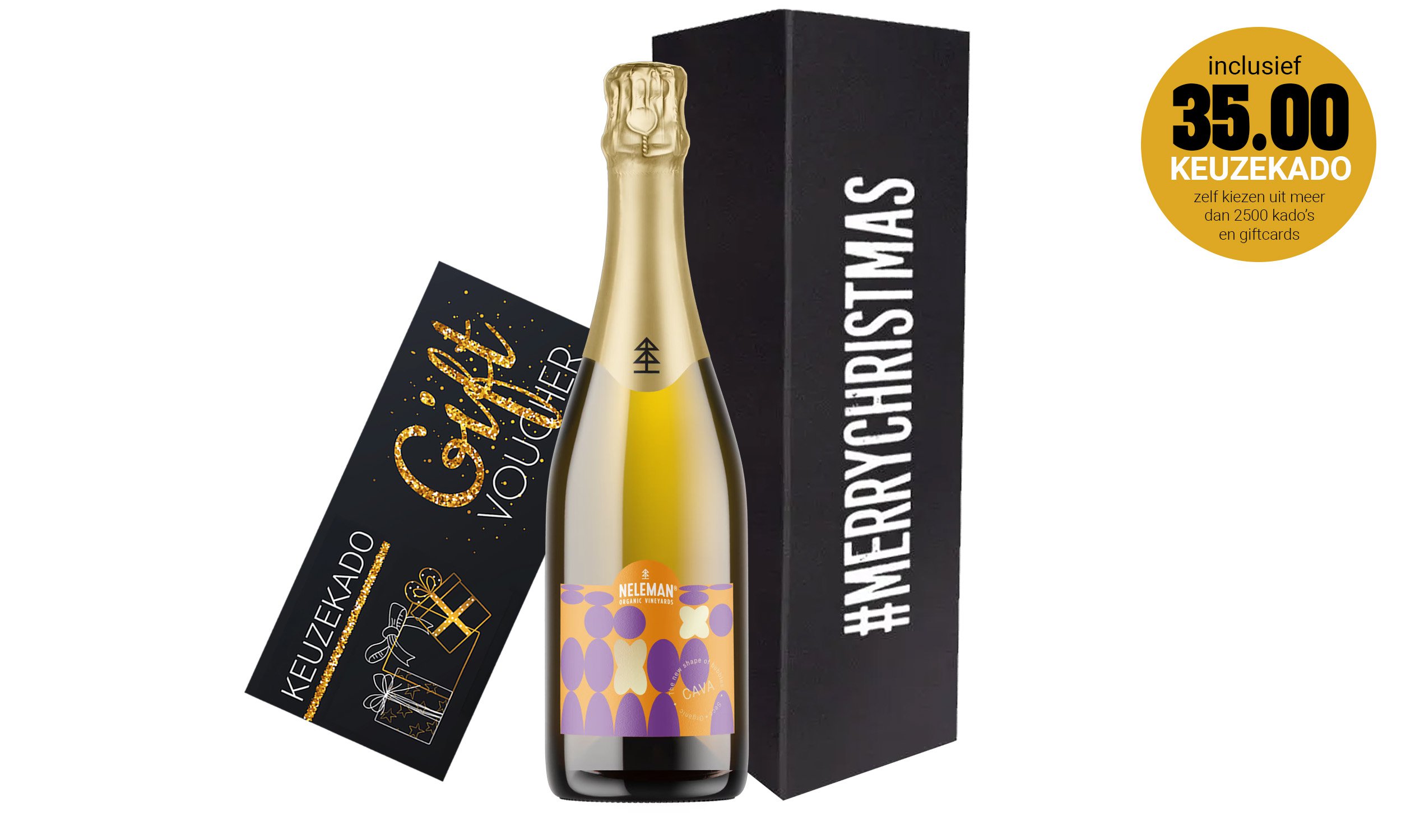 Cava Seco + Keuzekado 35